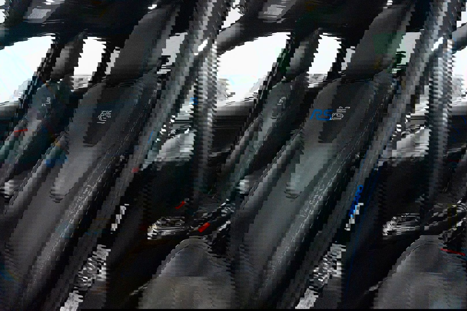 Used 2017 Ford Focus RS image 20