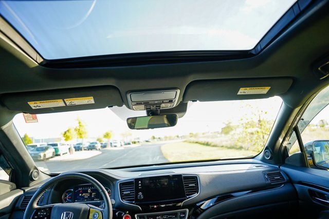 Used 2019 Honda Passport Elite image 25