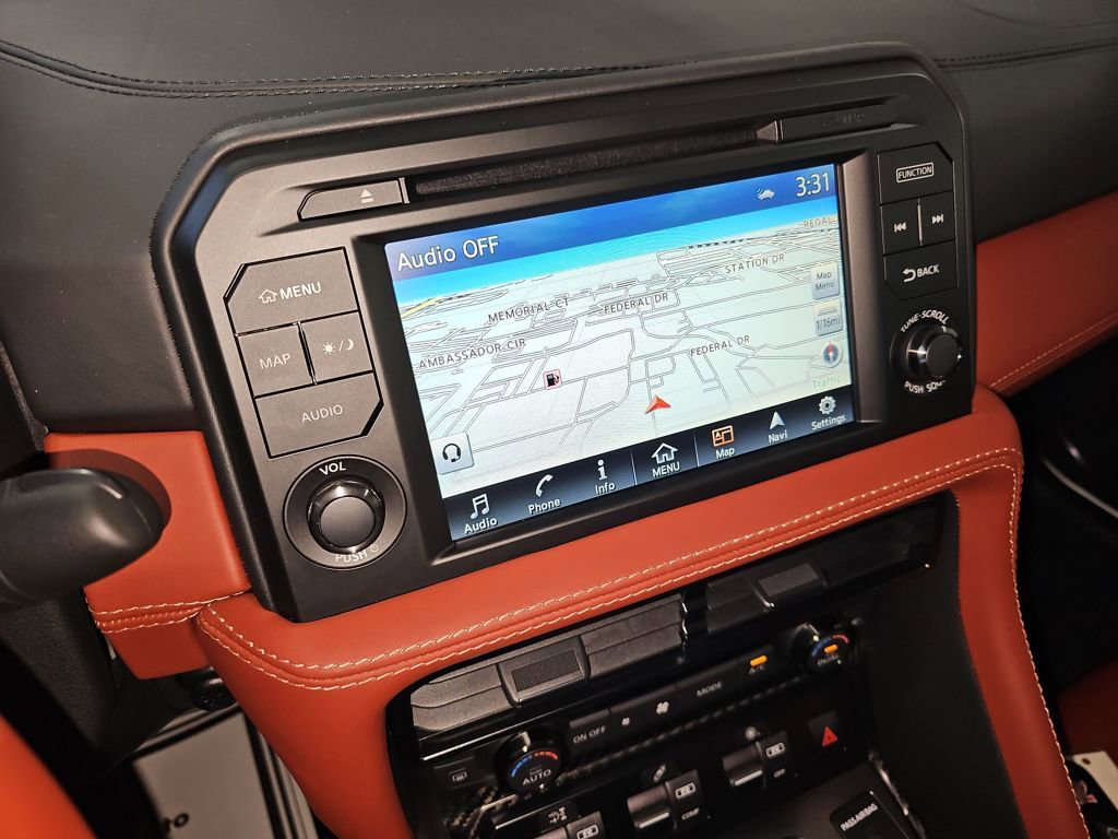 Used 2024 Nissan GT-R Premium w/ Premium Interior Package image 49