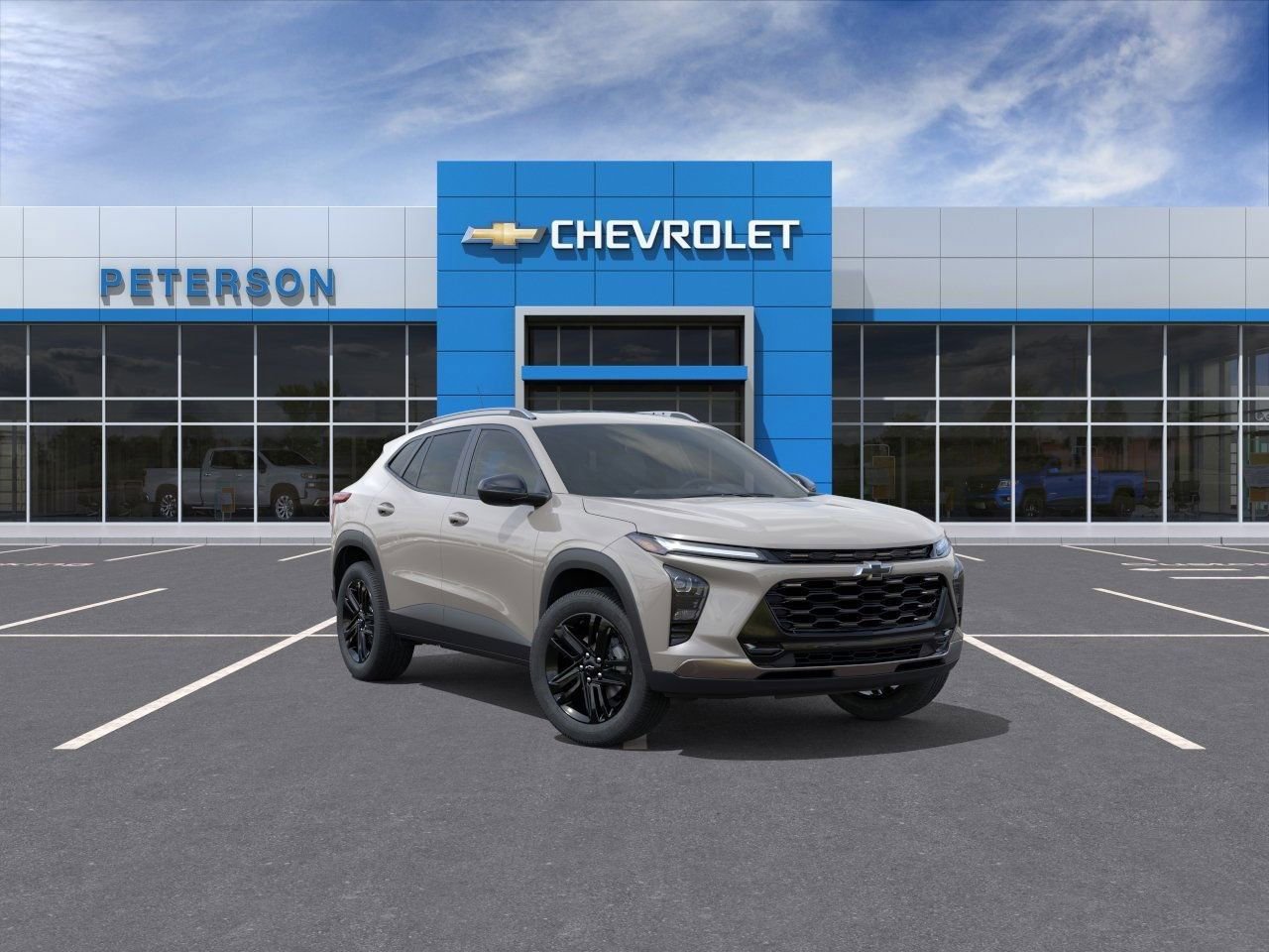 New 2026 Chevrolet Trax ACTIV w/ Sunroof Package image 1