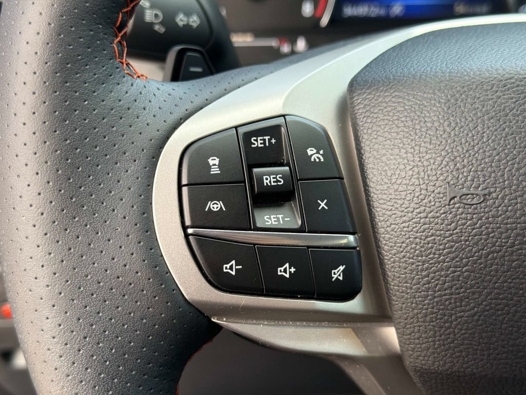 Used 2024 Ford Explorer Timberline w/ Timberline Technology Package AWD/4WD image 33