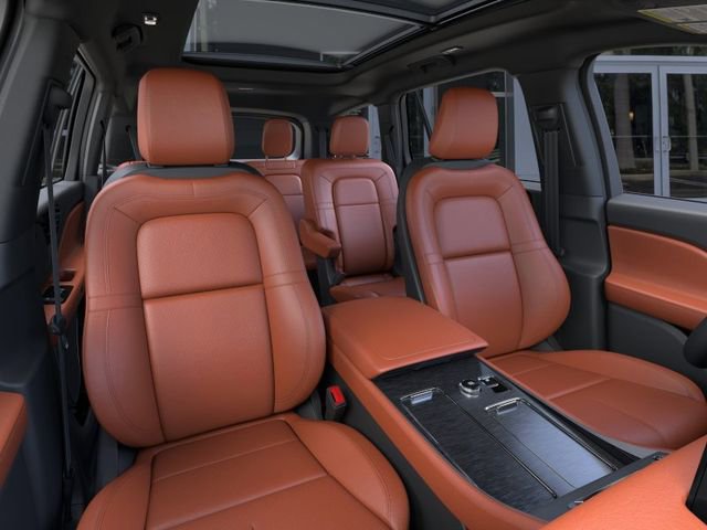 New 2026 Lincoln Aviator Reserve w/ Jet Appearance Package RWD image 10