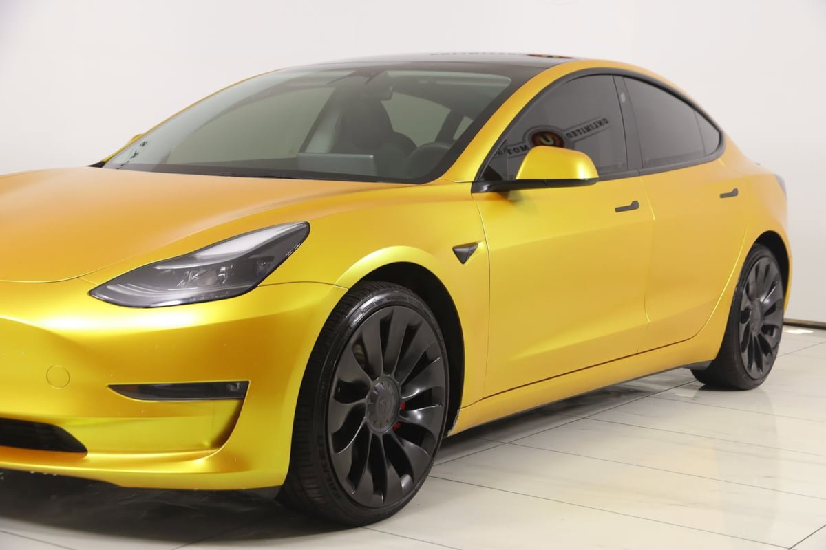 Used 2023 Tesla Model 3 Performance AWD/4WD image 56