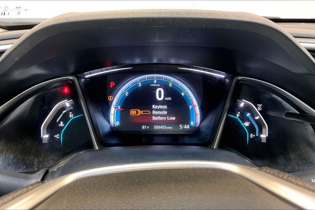 Used 2018 Honda Civic EX image 15