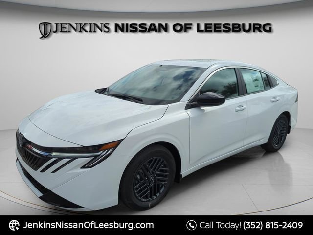 New 2026 Nissan Sentra SV w/ SV Convenience Package image 14