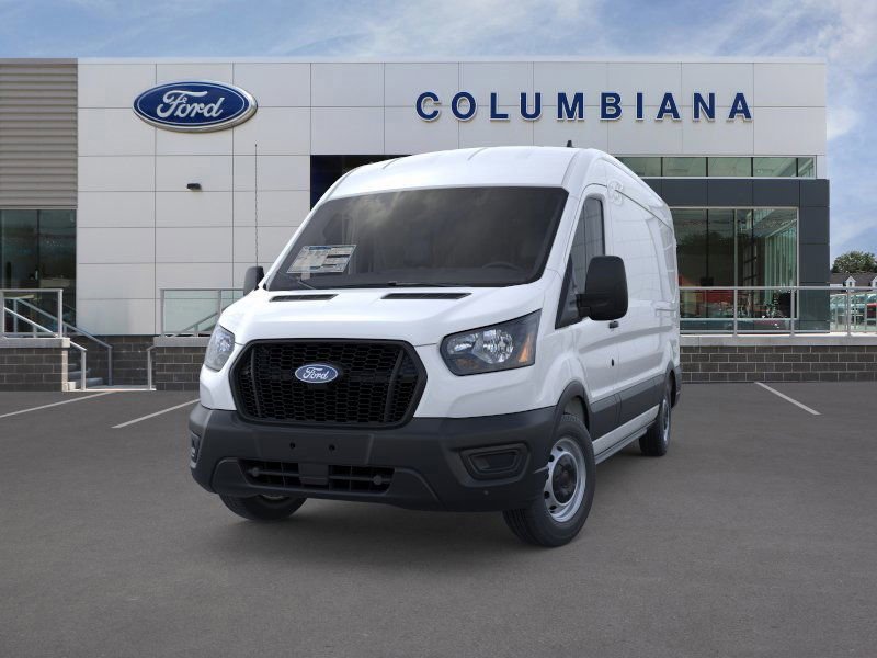 New 2026 Ford Transit 250 148 Medium Roof image 2