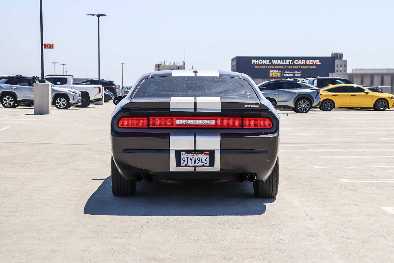 Used 2012 Dodge Challenger SRT8 w/ Premium Sound Group image 5