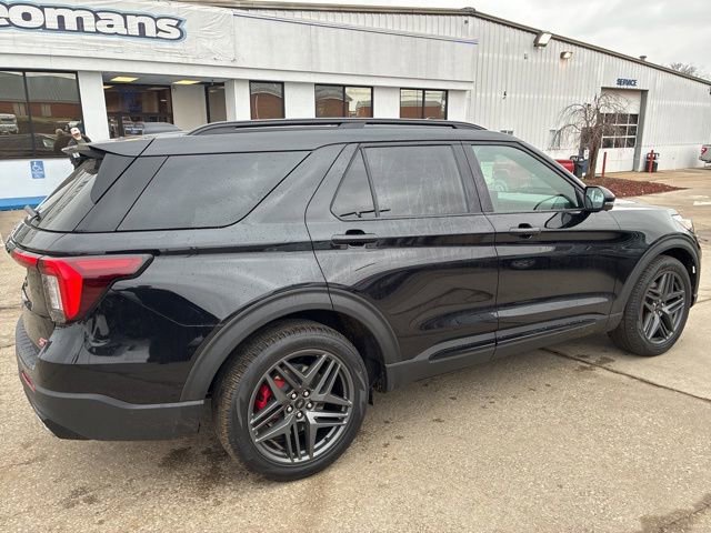 Used 2026 Ford Explorer ST image 10