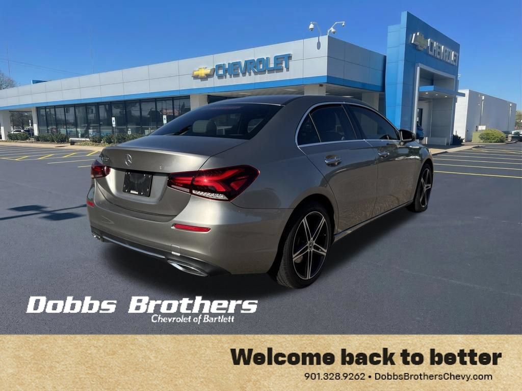 Used 2019 Mercedes-Benz A 220 image 7