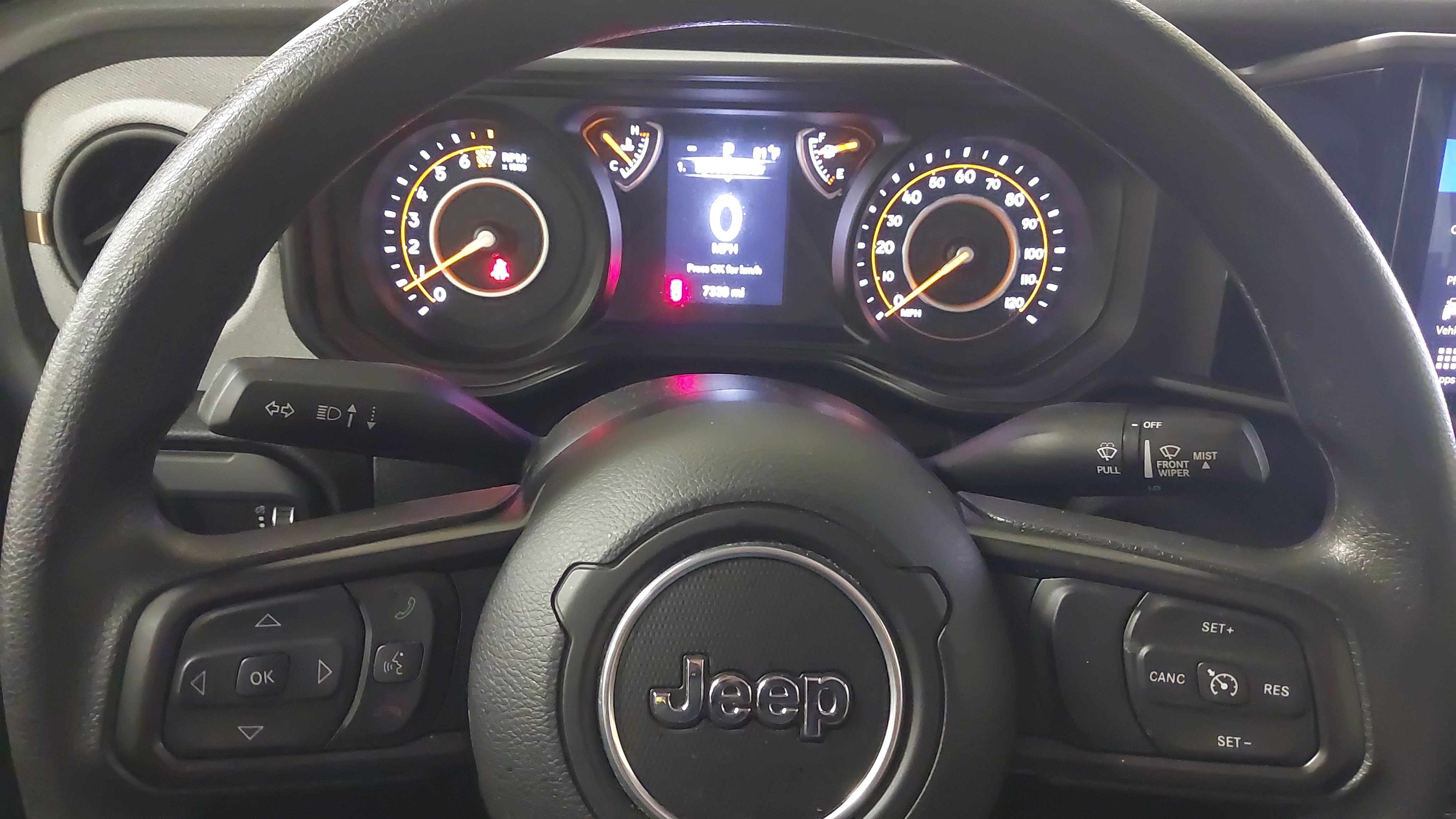 Used 2025 Jeep Gladiator Sport AWD/4WD image 18