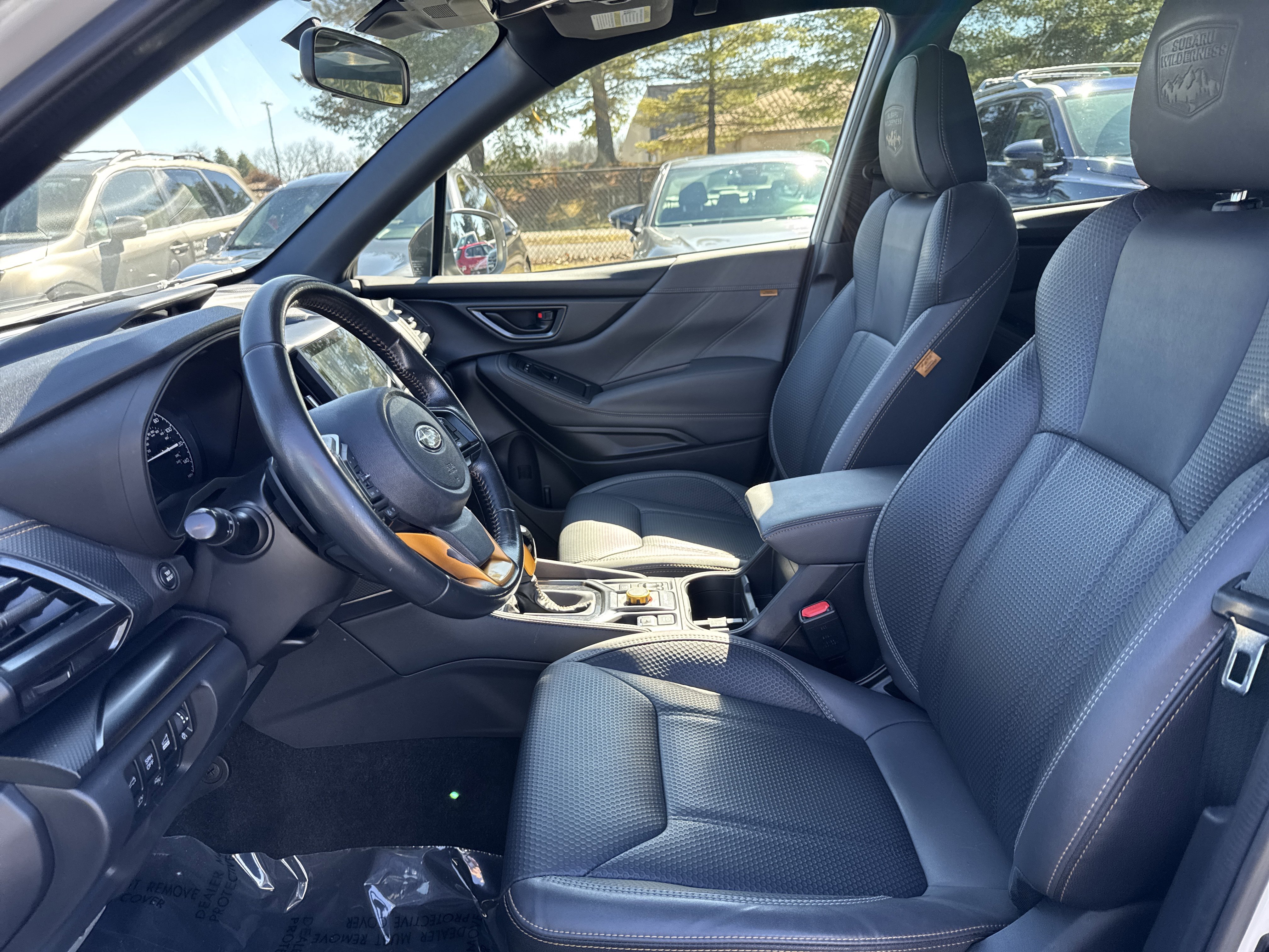 Used 2023 Subaru Forester Wilderness image 17