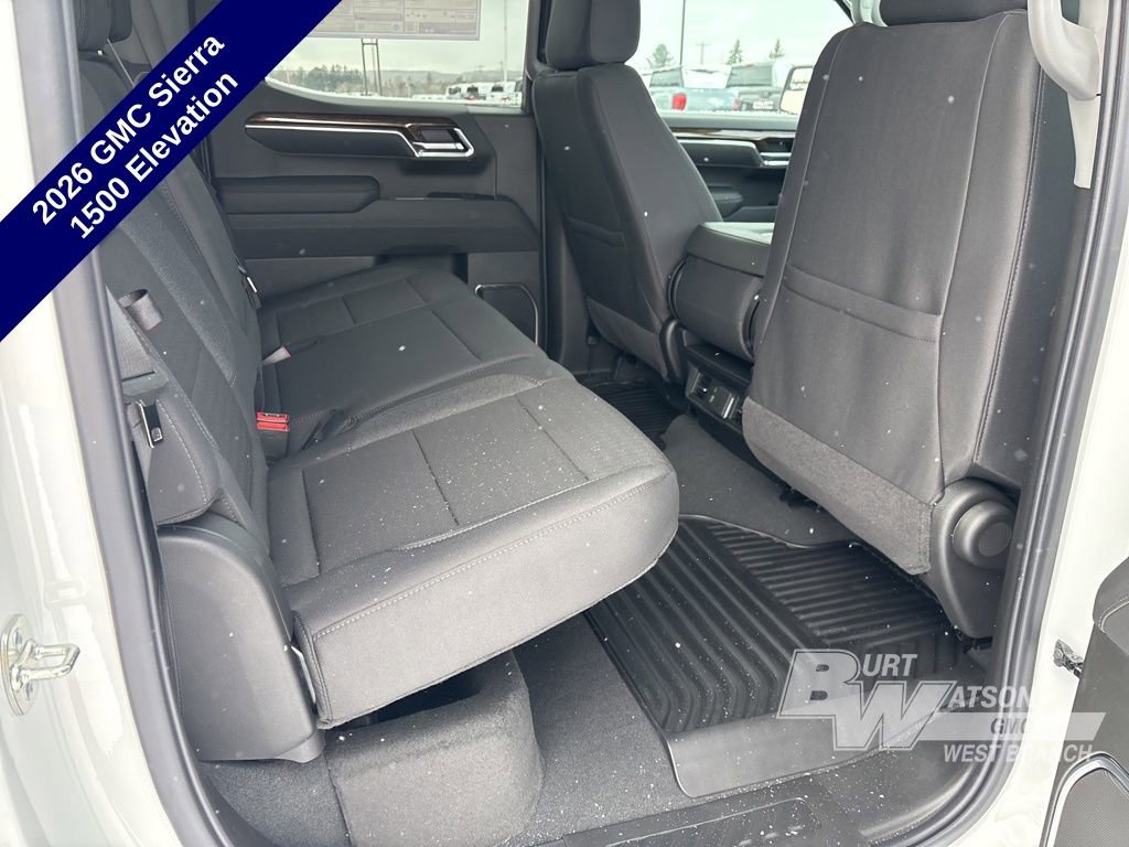 New 2026 GMC Sierra 1500 Elevation image 21