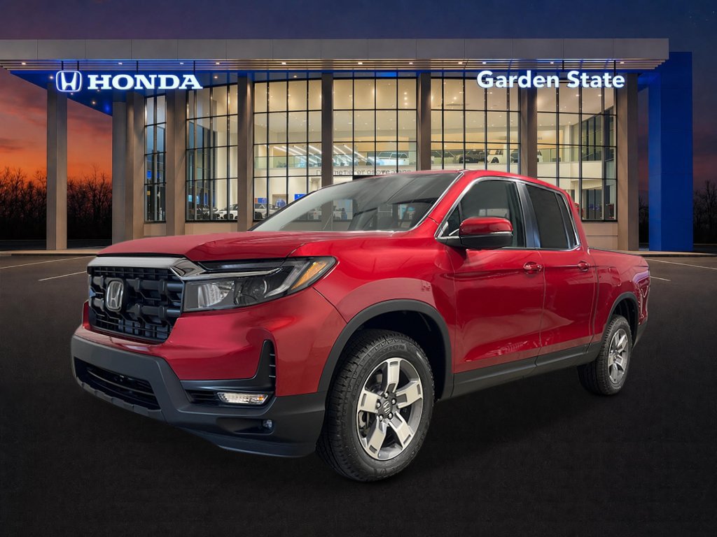 New 2026 Honda Ridgeline RTL image 1