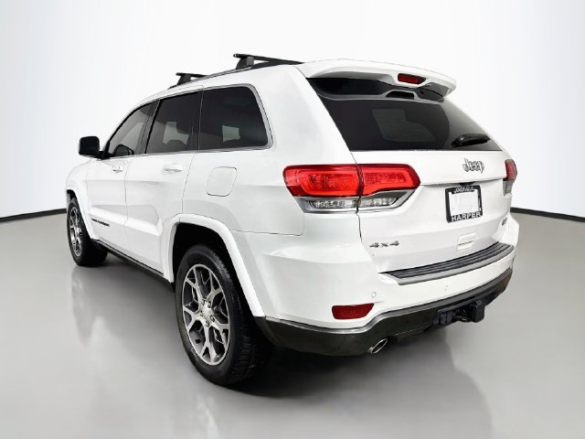 Used 2018 Jeep Grand Cherokee Limited AWD/4WD image 10