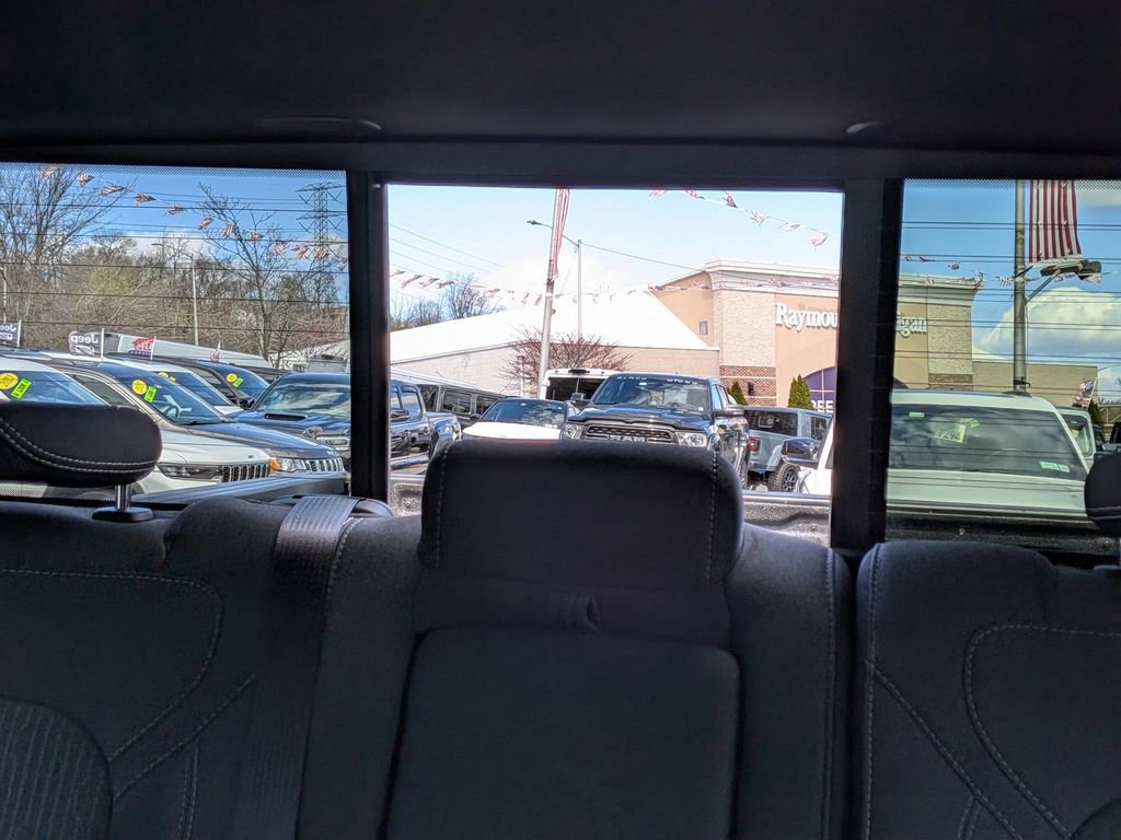 Used 2021 RAM 1500 Big Horn image 20