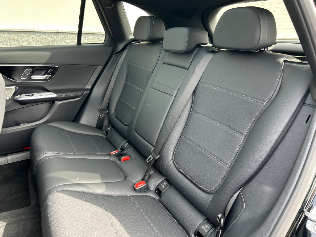 New 2026 Mercedes-Benz GLC 300 4MATIC image 23