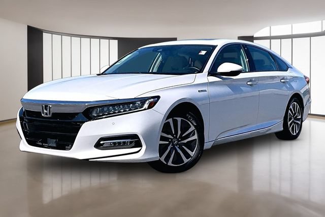 Used 2019 Honda Accord Touring