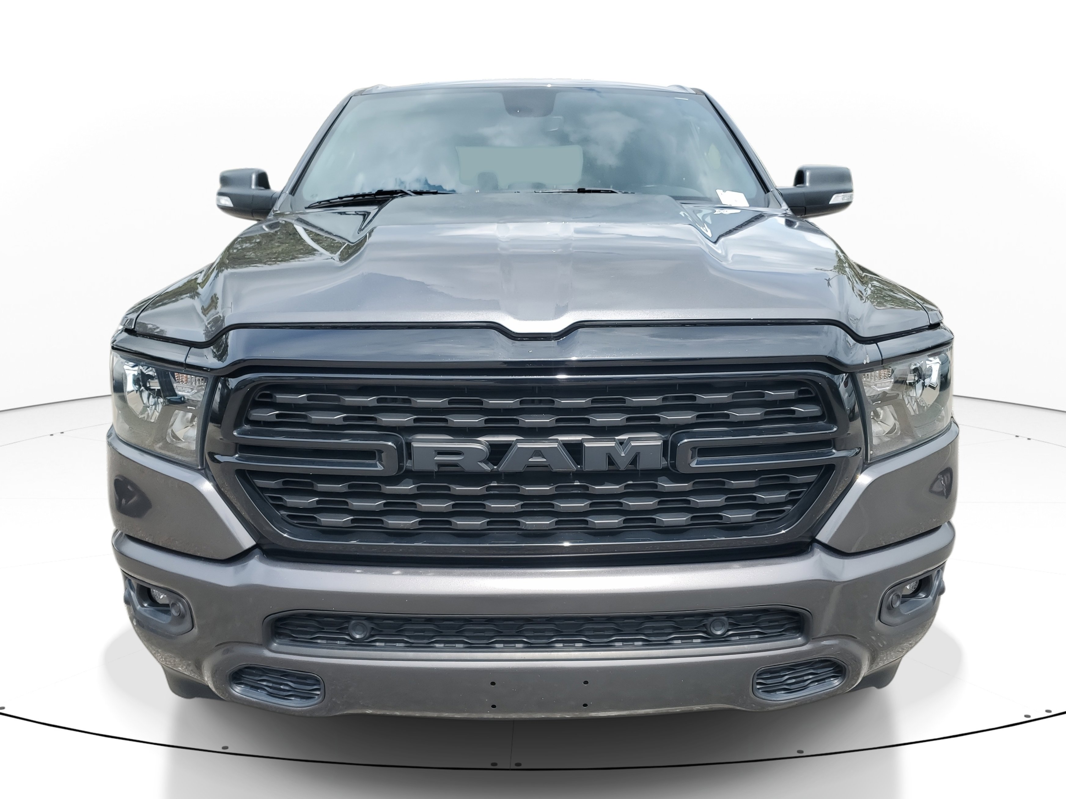 Used 2022 RAM 1500 Big Horn image 2