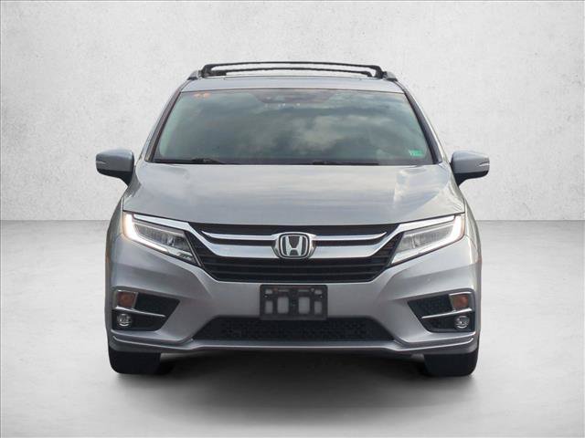 Used 2018 Honda Odyssey Elite image 2