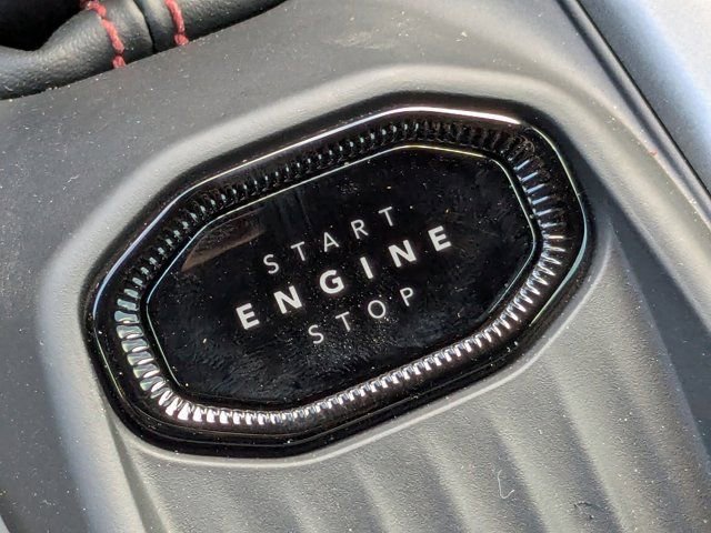 New 2026 Dodge Charger Scat Pack w/ Blacktop Package AWD/4WD image 32