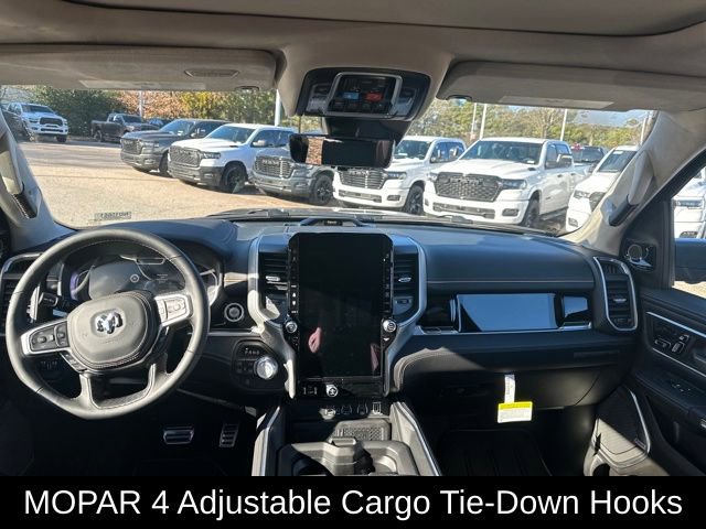 New 2026 RAM 1500 Tungsten w/ Trailer Tow Group image 11