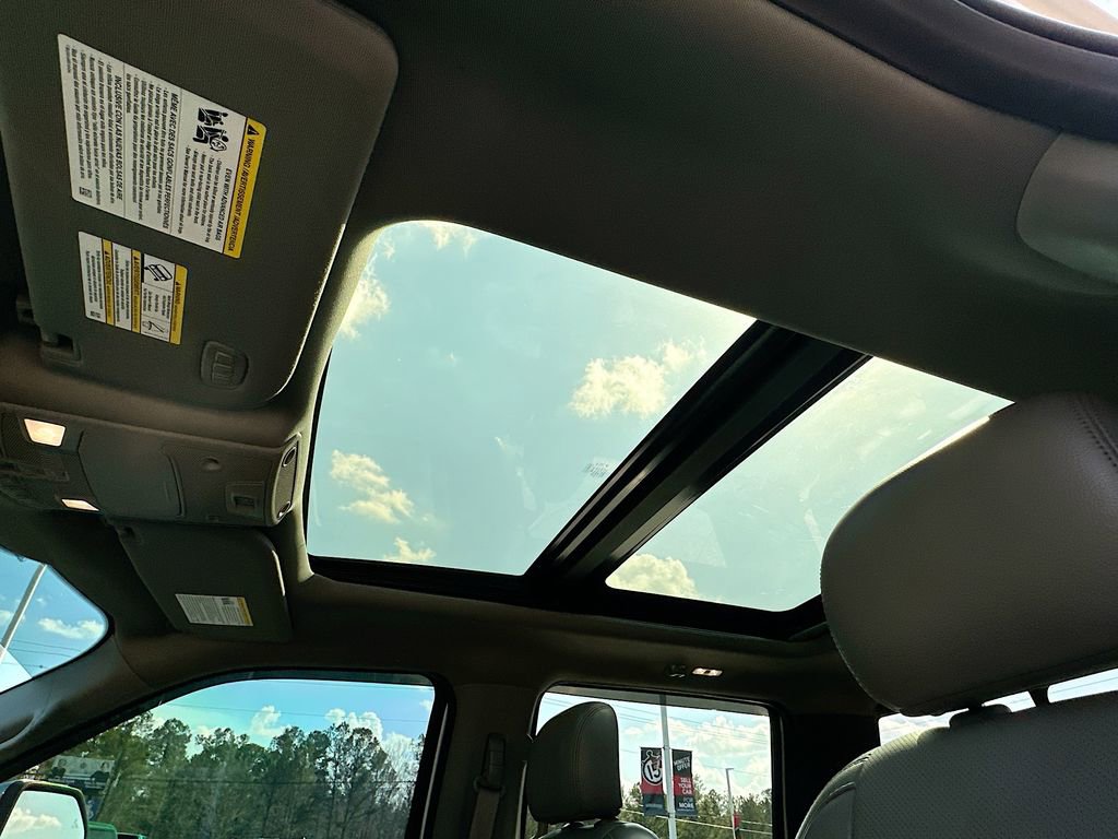 Used 2018 Ford F150 Lariat w/ Equipment Group 502A Luxury image 11