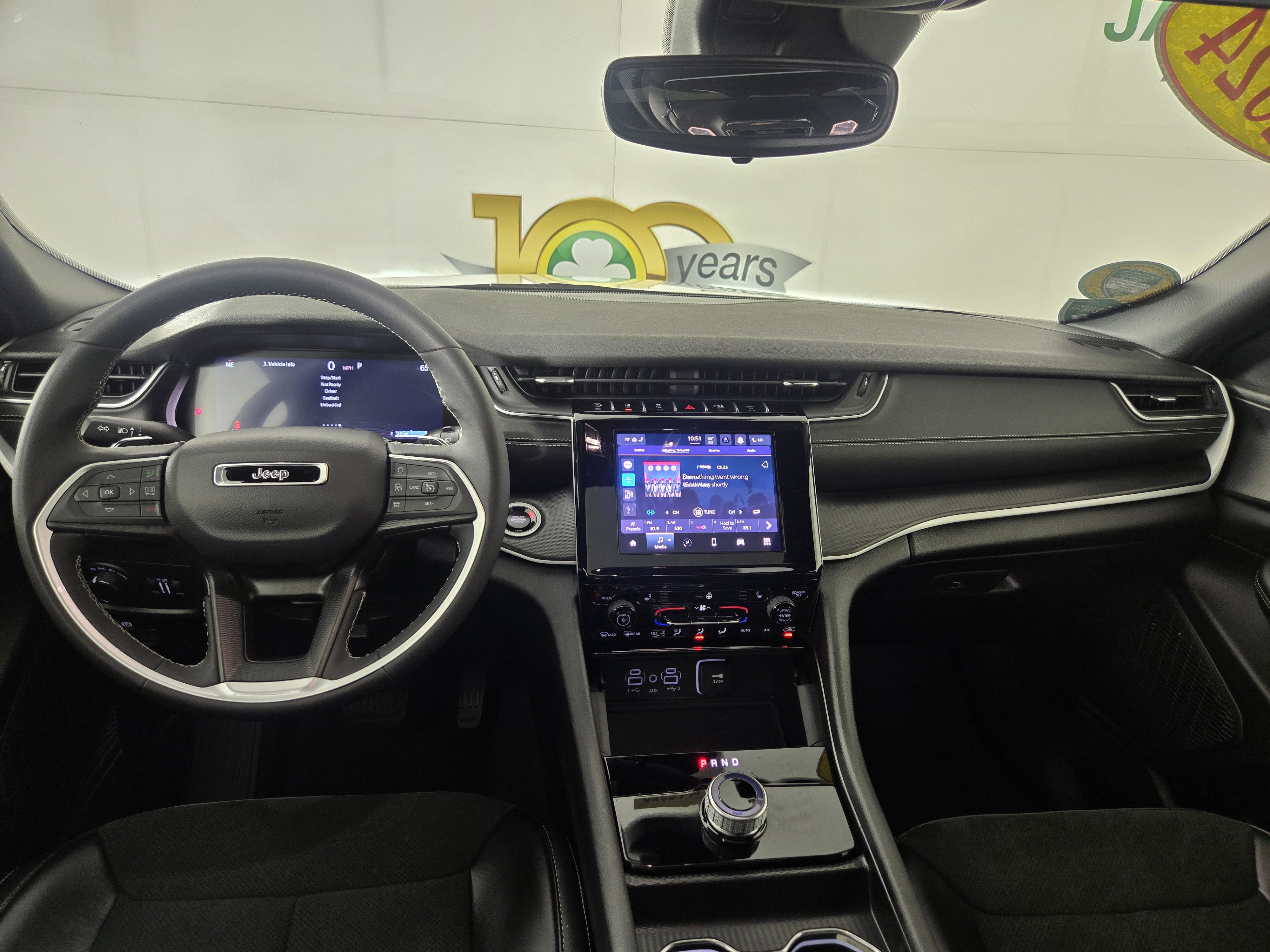 Certified 2024 Jeep Grand Cherokee L Altitude image 15