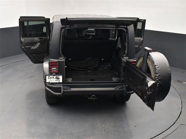 Used 2018 Jeep Wrangler Unlimited Sport image 20