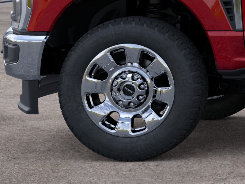 New 2026 Ford F350 Lariat w/ Chrome Package AWD/4WD image 19