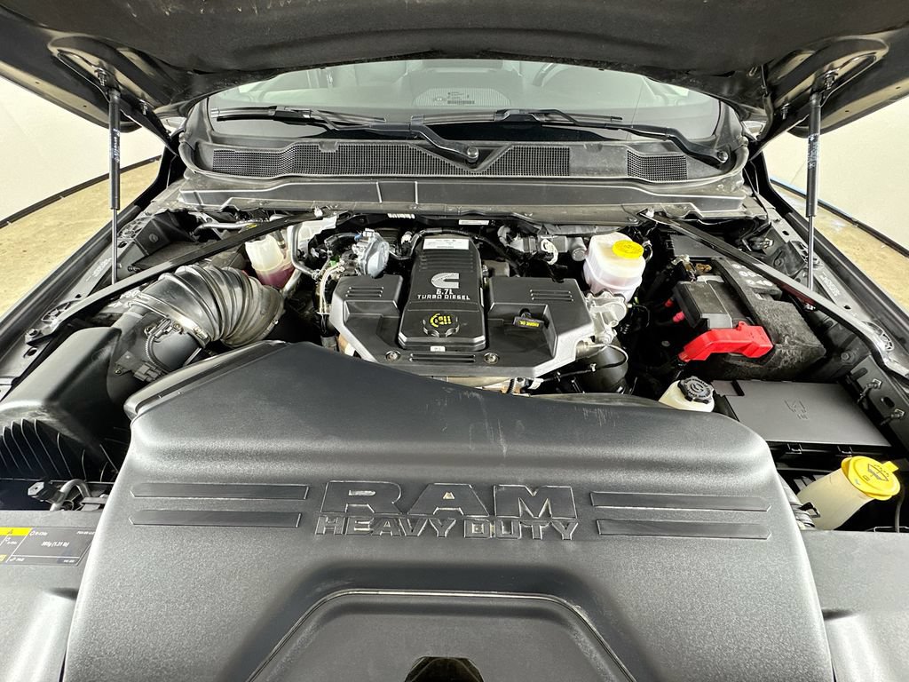 Certified 2024 RAM 2500 Tradesman w/ Chrome Appearance Group AWD/4WD image 24