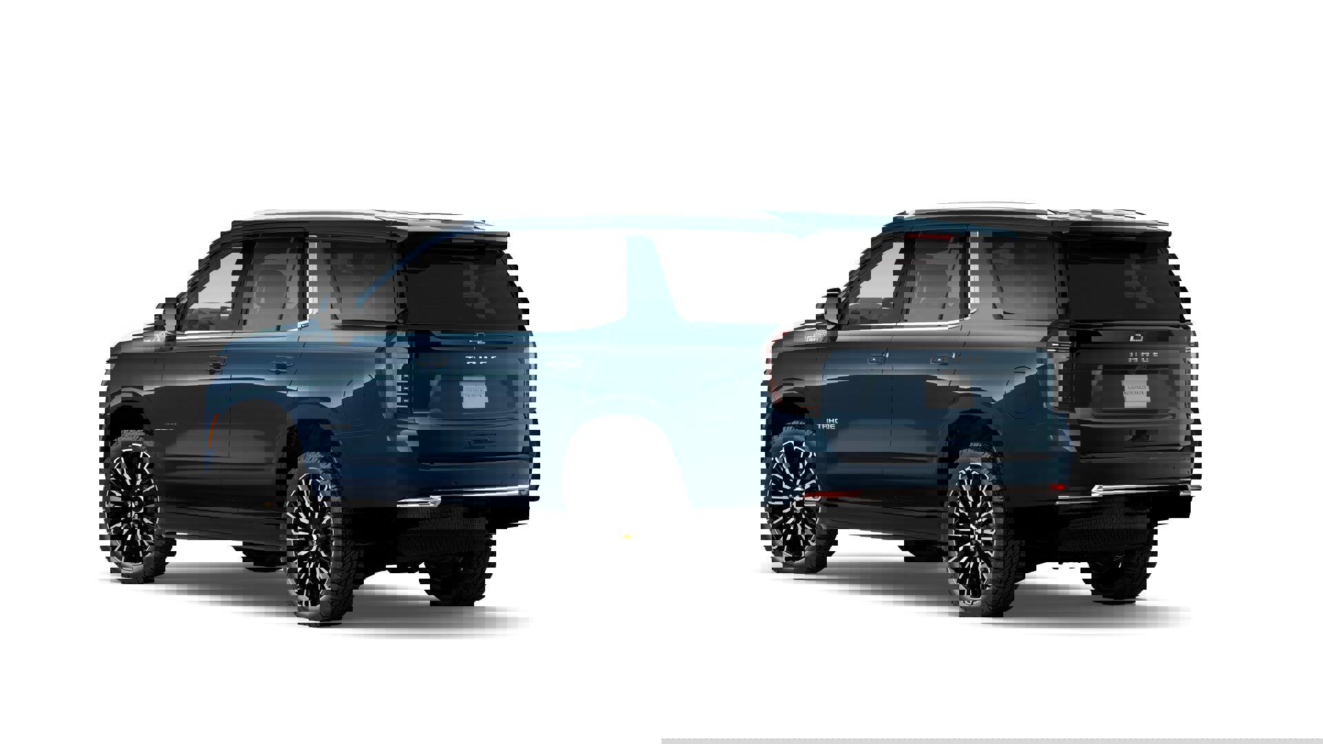 New 2026 Chevrolet Tahoe High Country w/ LPO, Illumination Package image 3