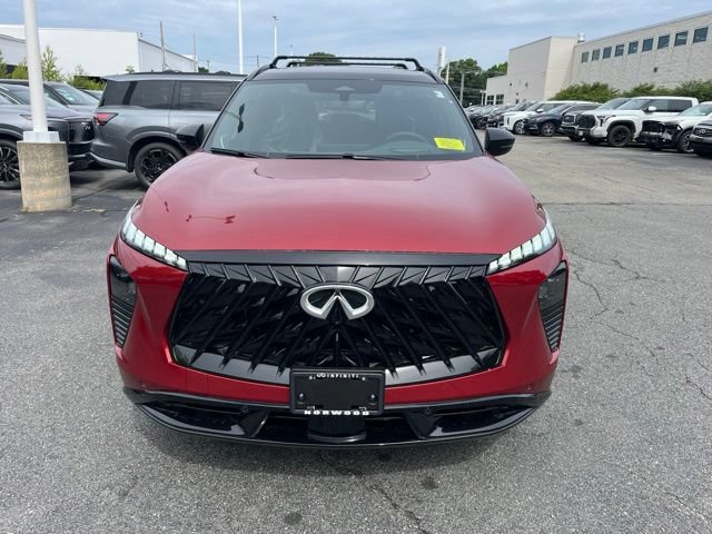 New 2027 INFINITI QX65 Autograph w/ Tow Package AWD/4WD image 8