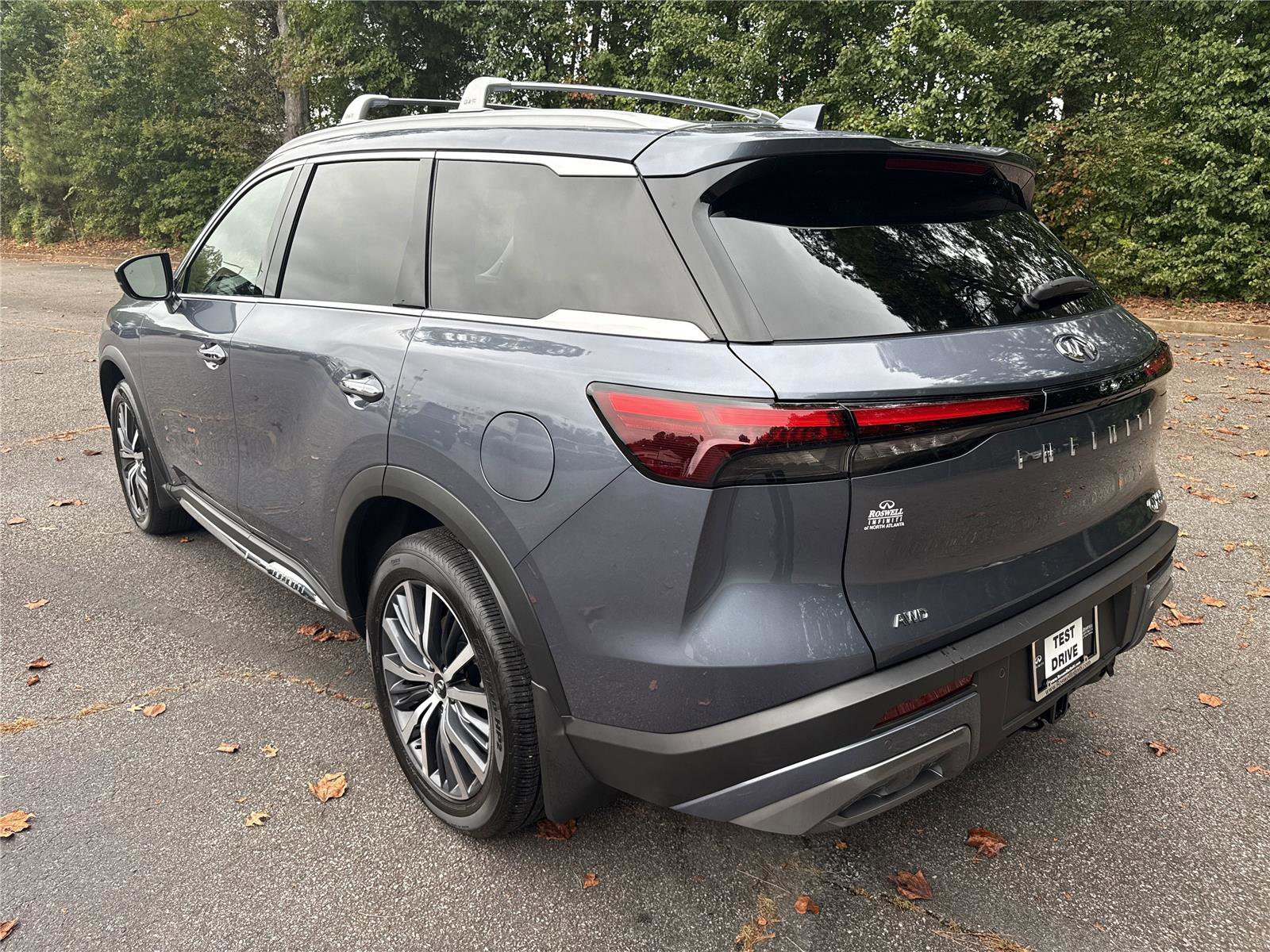 Used 2025 INFINITI QX60 Sensory w/ Vision Package image 31