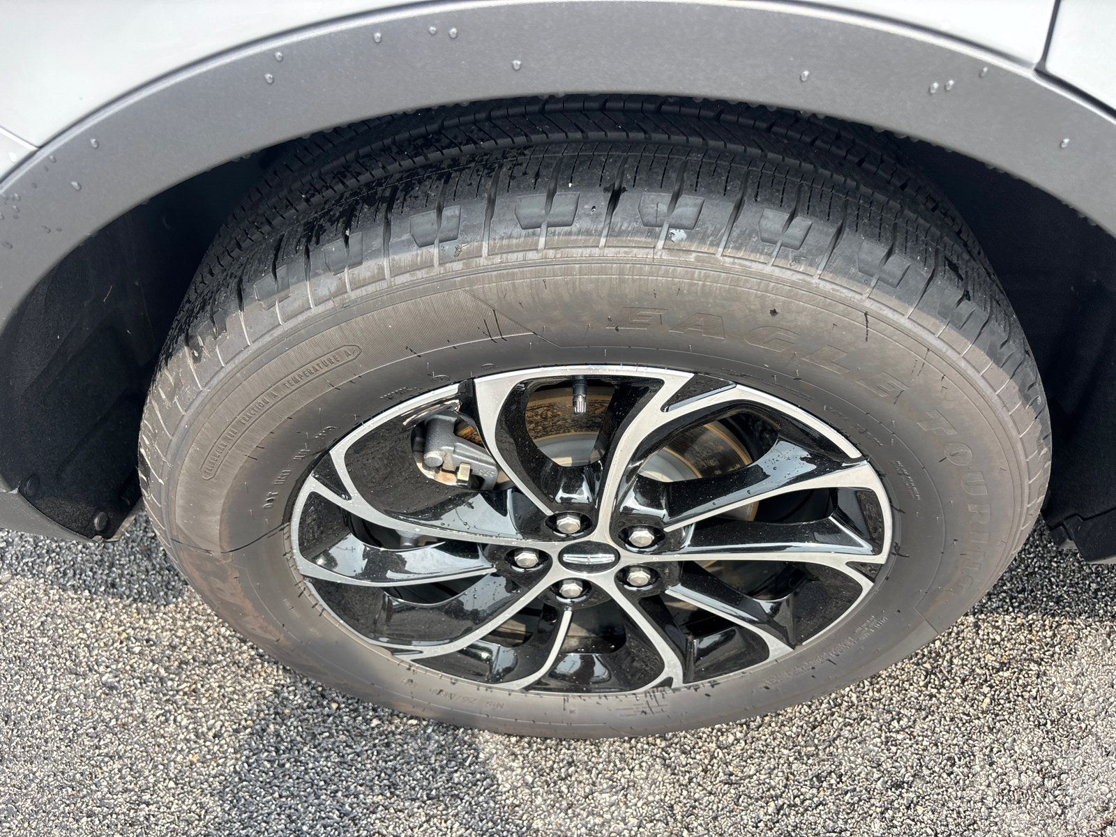 New 2026 Lincoln Nautilus Premier AWD/4WD image 10
