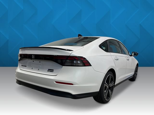 New 2026 Honda Accord Sport image 5
