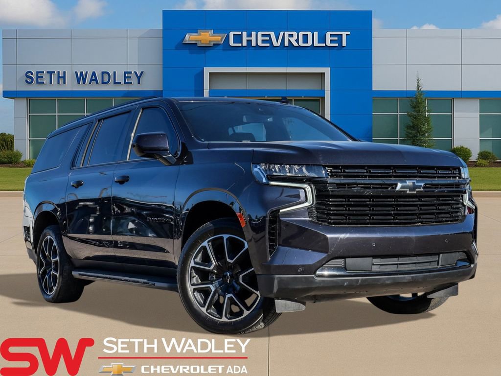 Used 2023 Chevrolet Suburban RST image 1