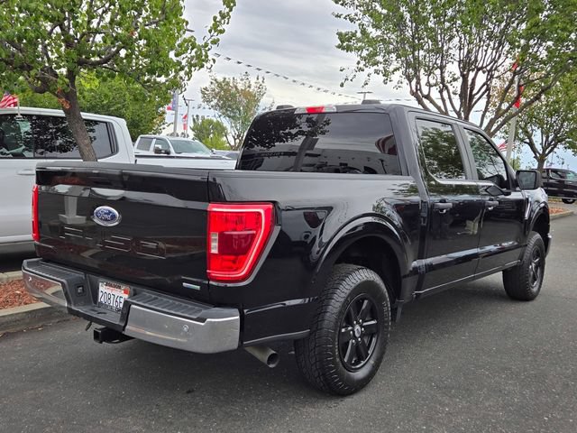 Used 2023 Ford F150 XLT RWD image 4