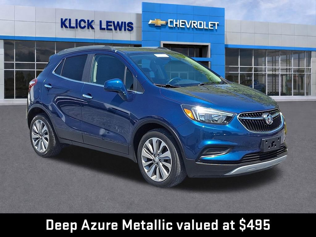 Used 2020 Buick Encore Preferred FWD image 1