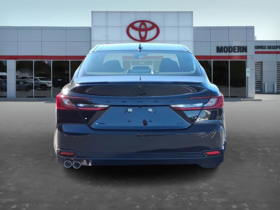 New 2026 Toyota Camry Hybrid image 5