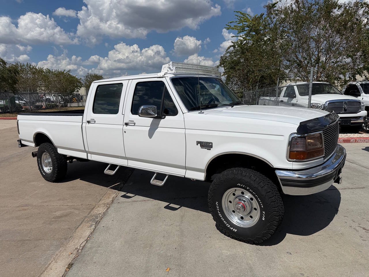 Used 1997 Ford F350 4x4 Crew Cab image 1