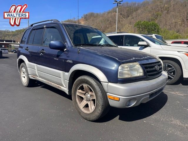 Used 2003 Suzuki Grand Vitara 4WD image 1