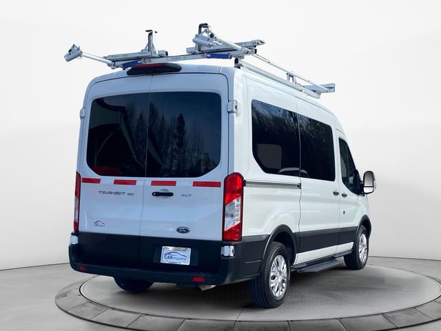 Used 2019 Ford Transit 150 XLT image 5