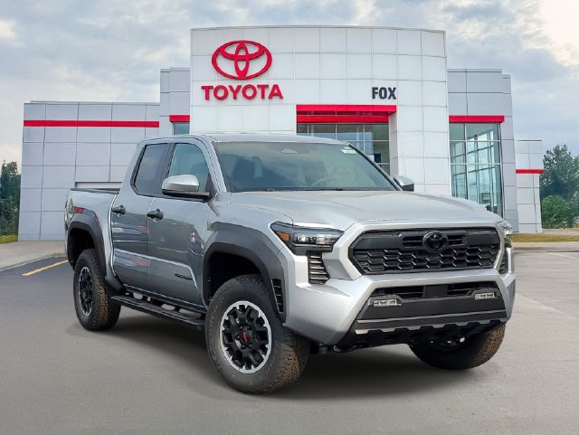 New 2026 Toyota Tacoma TRD Off-Road