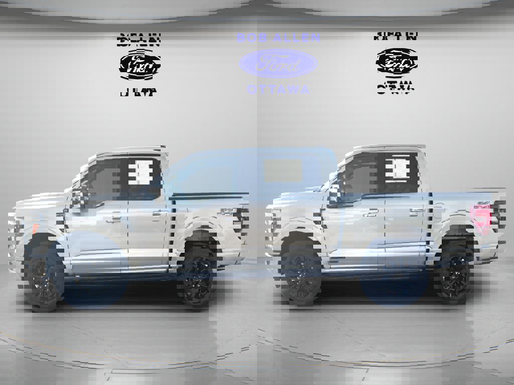 Used 2024 Ford F150 Platinum w/ Equipment Group 702A High image 2