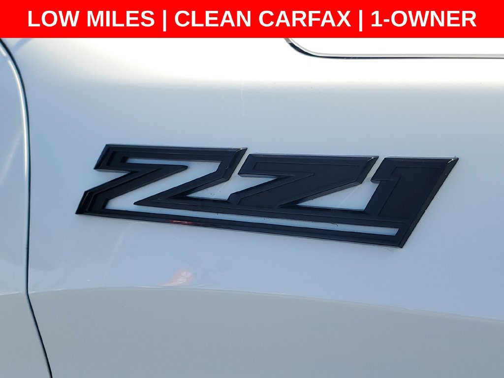 Used 2023 Chevrolet Silverado 1500 RST w/ Z71 Off-Road Package AWD/4WD image 9