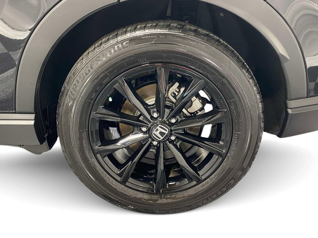 New 2025 Honda CR-V Sport-L image 7
