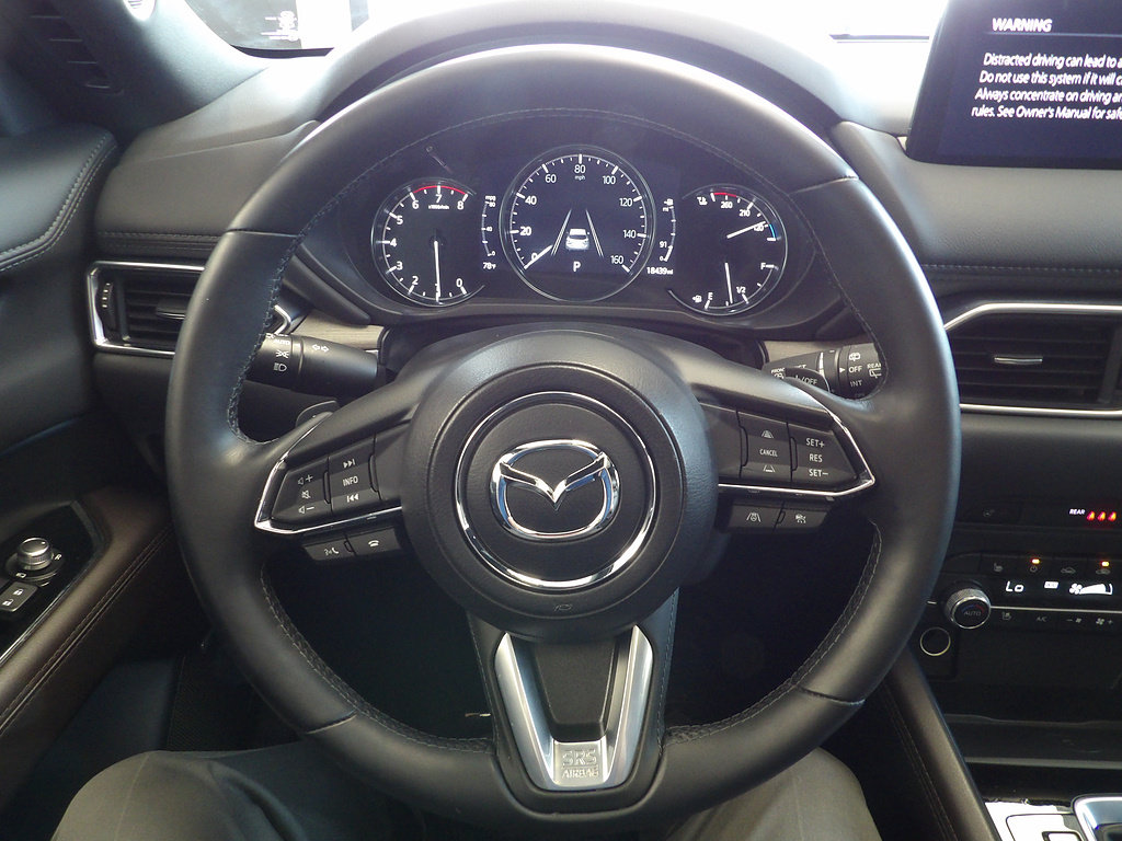 Certified 2023 MAZDA CX-5 Signature AWD/4WD image 28