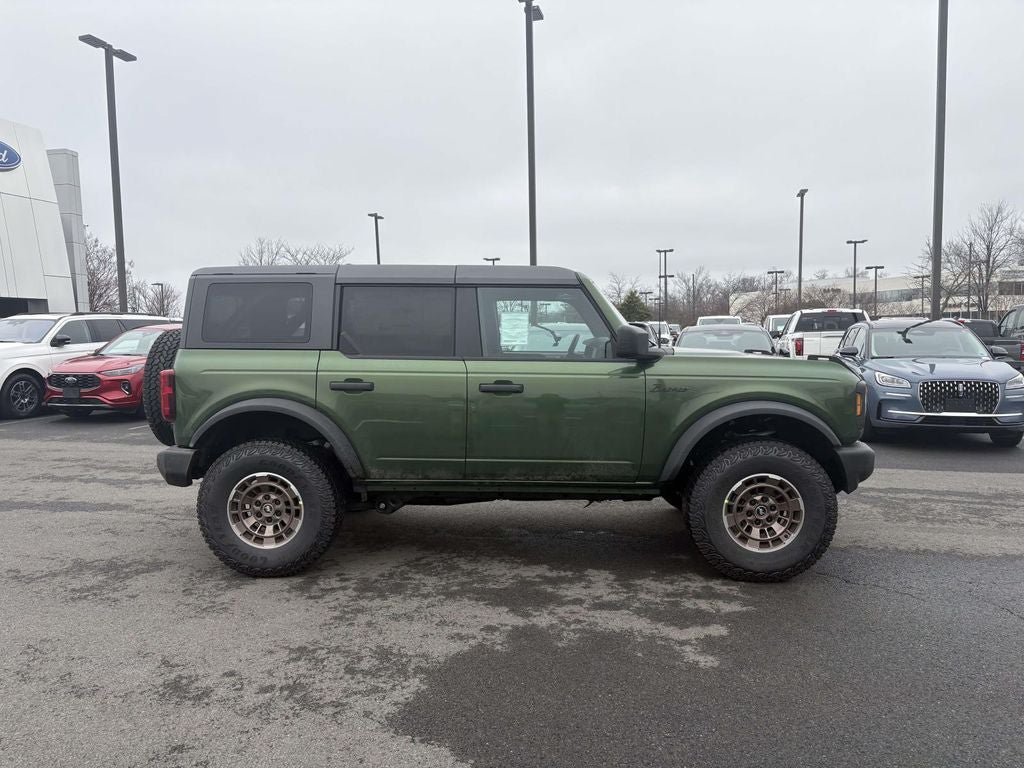 New 2025 Ford Bronco Big Bend AWD/4WD image 8