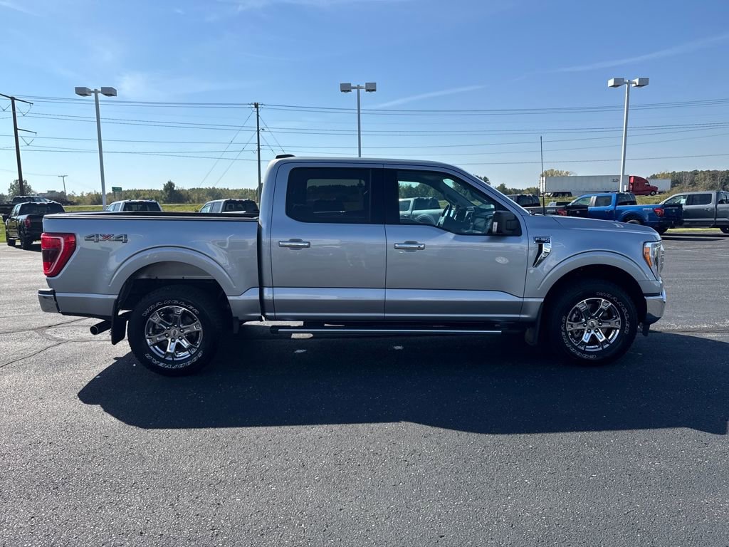 Used 2023 Ford F150 XLT w/ Equipment Group 302A High image 6