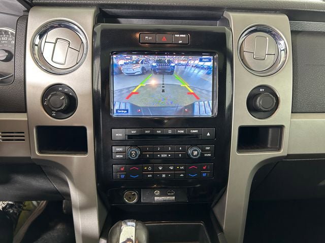 Used 2012 Ford F150 FX4 w/ FX Luxury Pkg AWD/4WD image 22